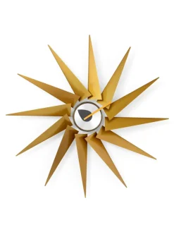 Spindle Clock fra Vitra