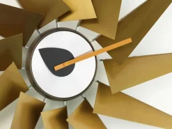 Spindle Clock fra Vitra