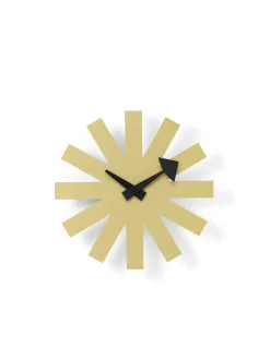 Spindle Clock fra Vitra
