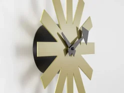 Spindle Clock fra Vitra