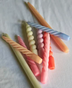 Spiral lys, 6 stk fra Hay