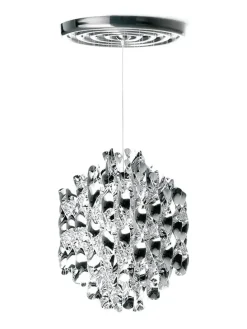 Spiral SP3 hængelampe af Verner Panton