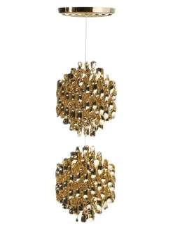 Spiral SP2 hængelampe af Verner Panton