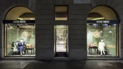 Spiral SP01 pendel af Verner Panton