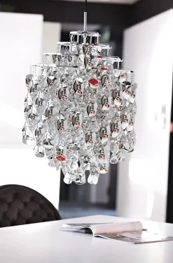 Spiral SP01 pendel af Verner Panton