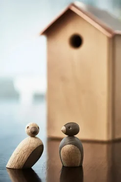 Spurvepar af Kay Bojesen