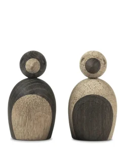 Spurvepar af Kay Bojesen