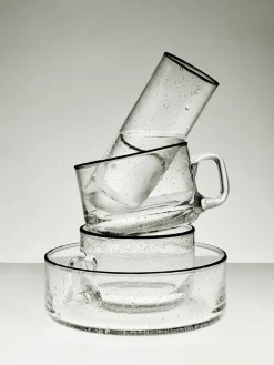 S.R. Bowl With Handle fra Louise Roe