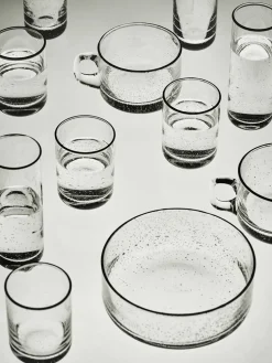 S.R. Drinking Glass Low fra Louise Roe