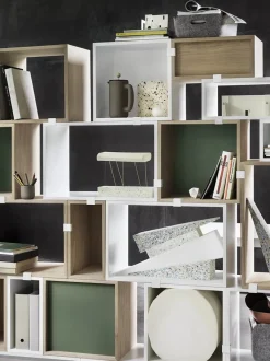 Stacked Reol, large fra Muuto