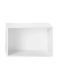 Stacked Reol m. Låge fra Muuto