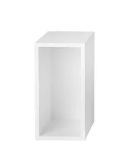 Stacked Reol m. Låge fra Muuto