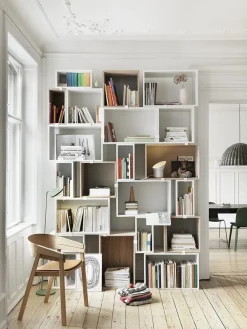Stacked Reol, small fra Muuto