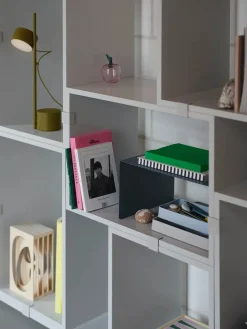Stacked Storage System, bookcase 2 fra Muuto