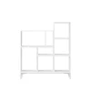 Stacked Storage System, bookcase 5 fra Muuto