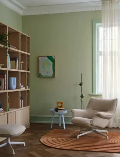 Stacked Storage System, bookcase 1 fra Muuto