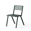 Stacking Chair, grøn fra 19 Outdoors