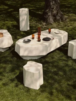 Staffa Coffee Table, small fra Ferm Living