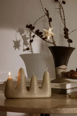 Stala candle fra Ferm Living