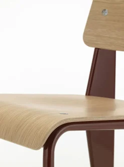 Standard Chair fra Vitra