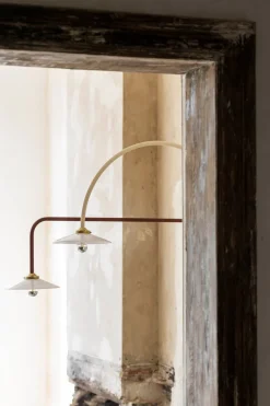 Standing Lamp Marble No.1 fra Valerie Objects