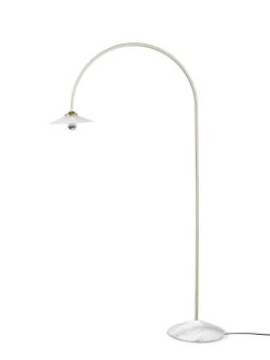 Standing Lamp No. 2 Marble fra Valerie Objects