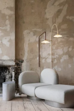 Standing Lamp No. 2 Marble fra Valerie Objects