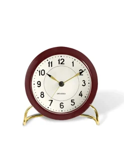 Station Bordur, grå af Arne Jacobsen