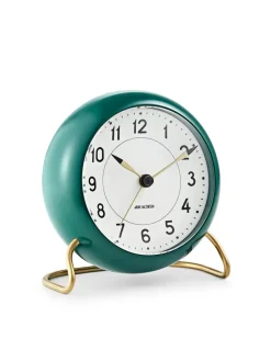 Station Bordur, grå af Arne Jacobsen