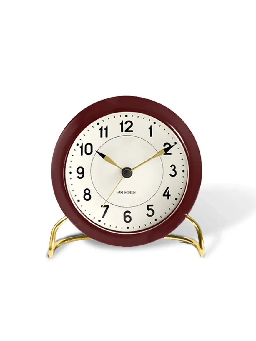 Station Bordur, petroleum af Arne Jacobsen