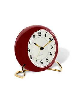 Station Bordur, sort af Arne Jacobsen