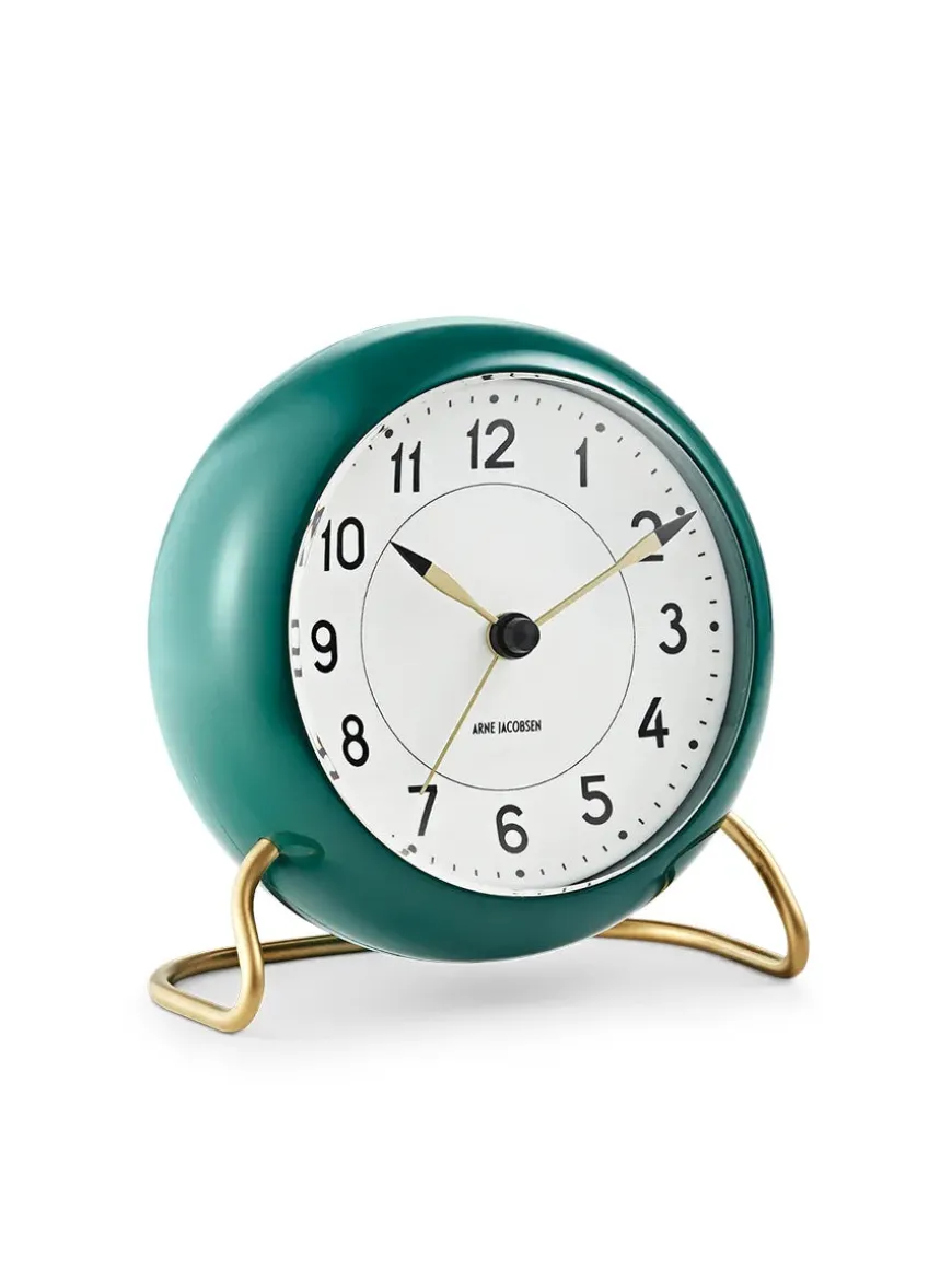 Station Bordur, sort af Arne Jacobsen