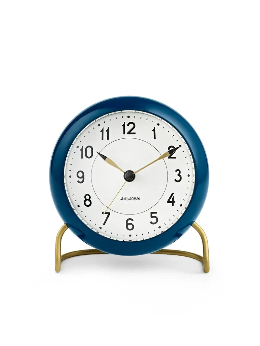 Station Bordur, sort af Arne Jacobsen