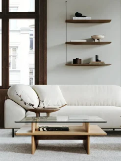 Stedge Shelf, 60 cm fra Woud