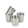 Steel Cup 4 Stk. fra NIKO JUNE