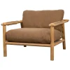 Sticks Loungestol, teak fra Cane-line
