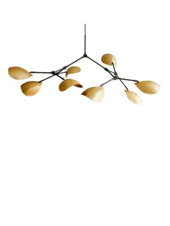 Stingray Chandelier, bronze fra 101 Copenhagen
