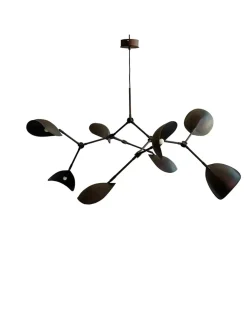 Stingray Chandelier, bronze fra 101 Copenhagen
