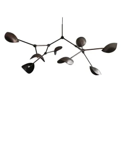 Stingray Chandelier, grande bronze fra 101 Copenhagen