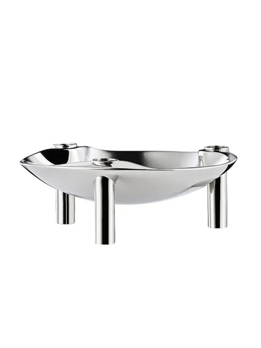 STOFF Nagel Skål, krom fra STOFF Nagel