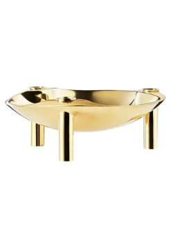 STOFF Nagel Skål, messing fra STOFF Nagel