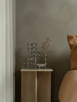 STOFF Nagel Skål, sort fra STOFF Nagel