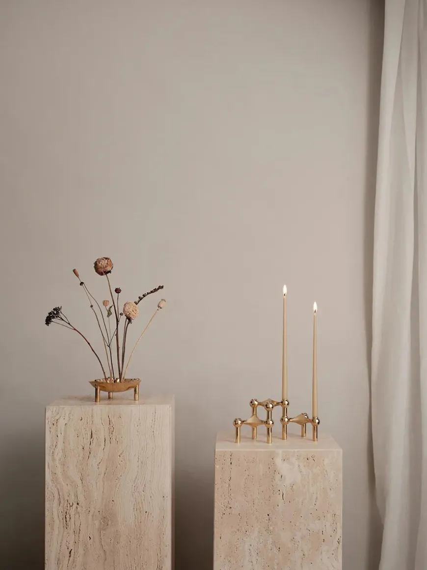 STOFF Nagel Skål, sort fra STOFF Nagel