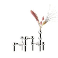 STOFF Nagel Vase, sort fra STOFF Nagel