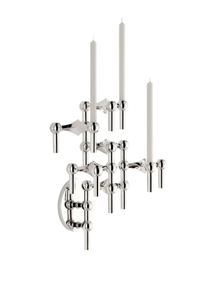 STOFF Vægophæng, messing fra STOFF Nagel