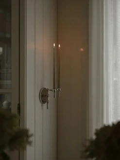 STOFF Vægophæng, messing fra STOFF Nagel