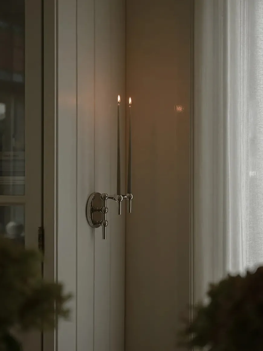 STOFF Vægophæng, messing fra STOFF Nagel