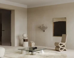 STOFF Vægophæng, messing fra STOFF Nagel