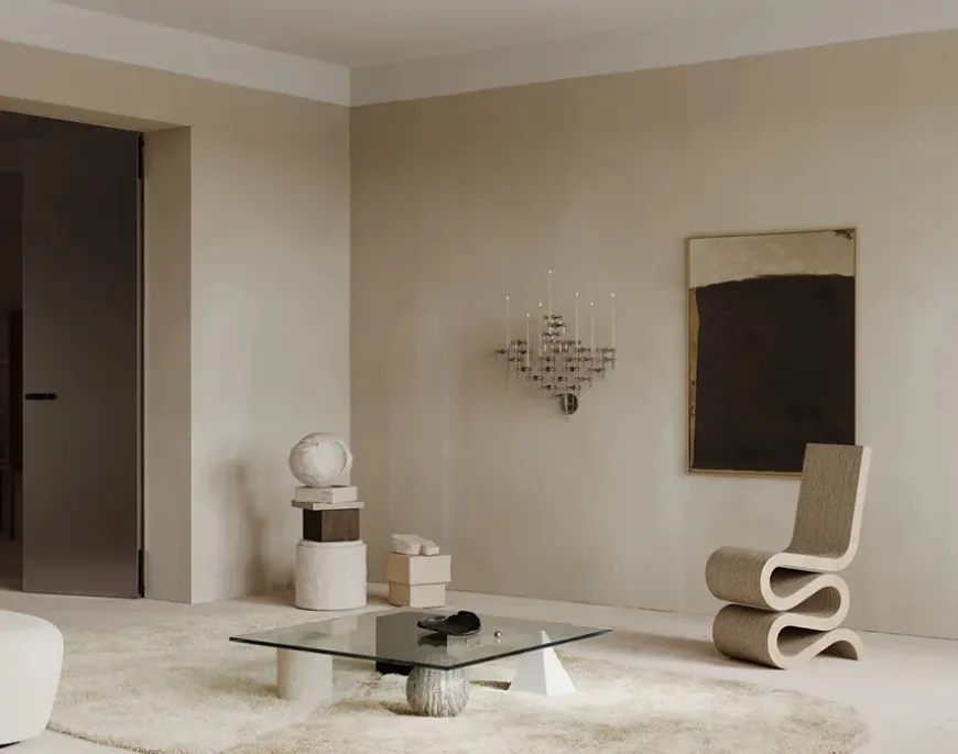 STOFF Vægophæng, messing fra STOFF Nagel