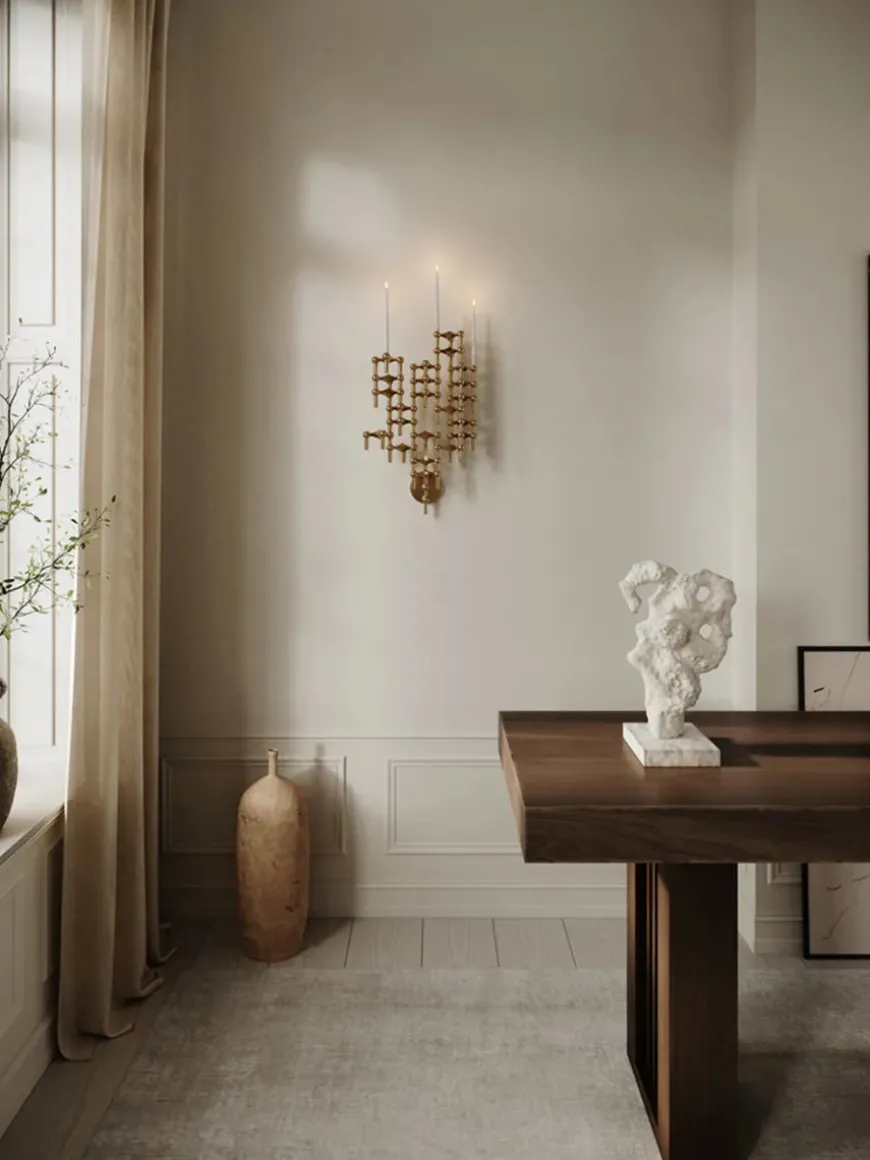 STOFF Vægophæng, sort fra STOFF Nagel